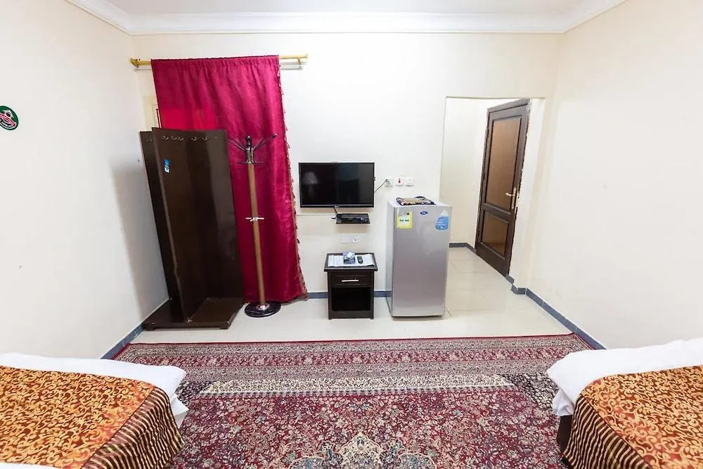 מכה Al Eairy Furnished Apartments Makkah 3