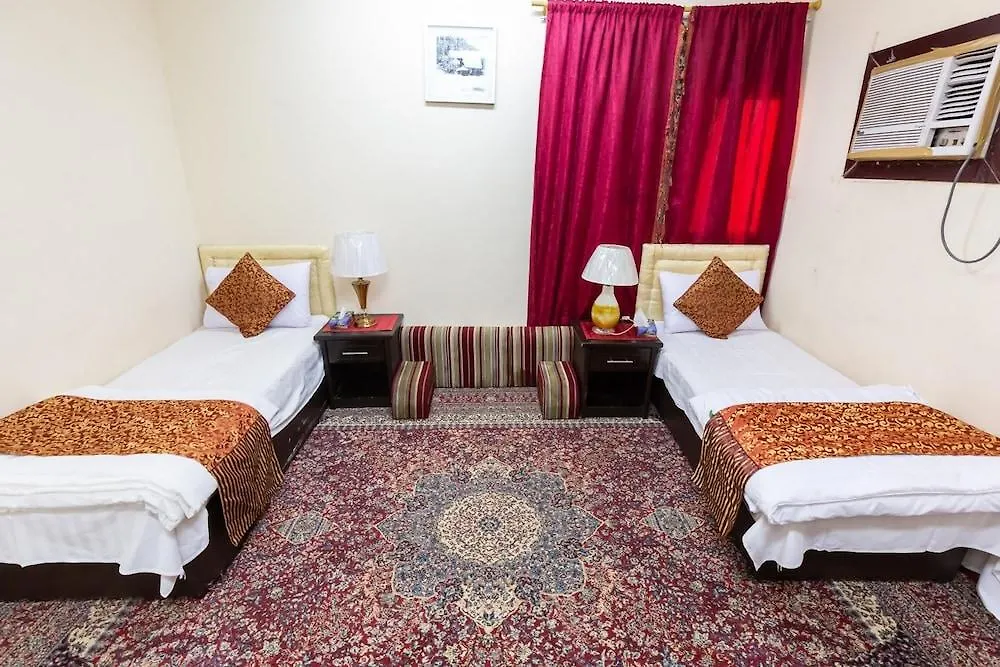 מכה Al Eairy Furnished Apartments Makkah 3