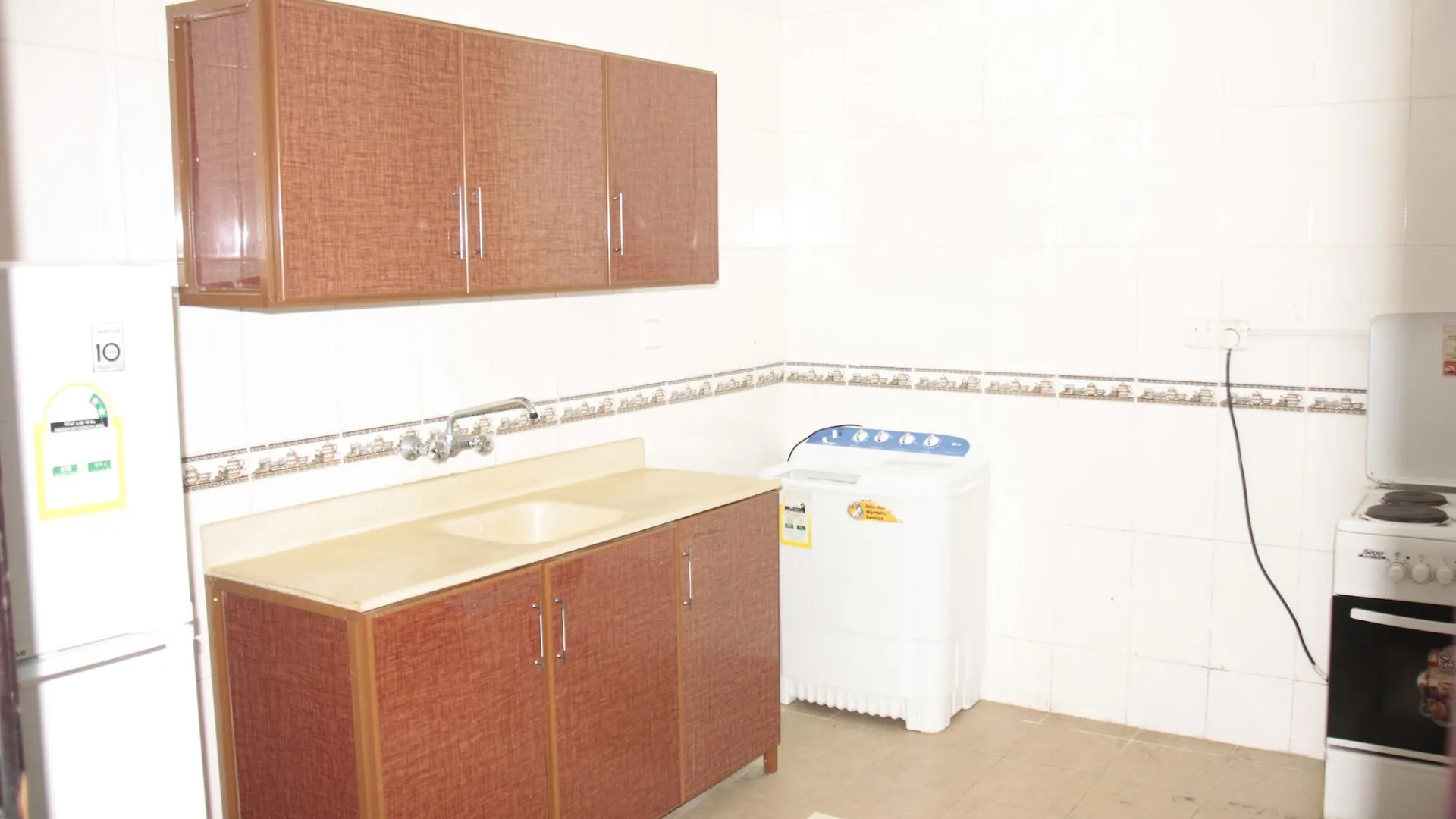 מכה Al Eairy Furnished Apartments Makkah 3 2*,  ערב הסעודית