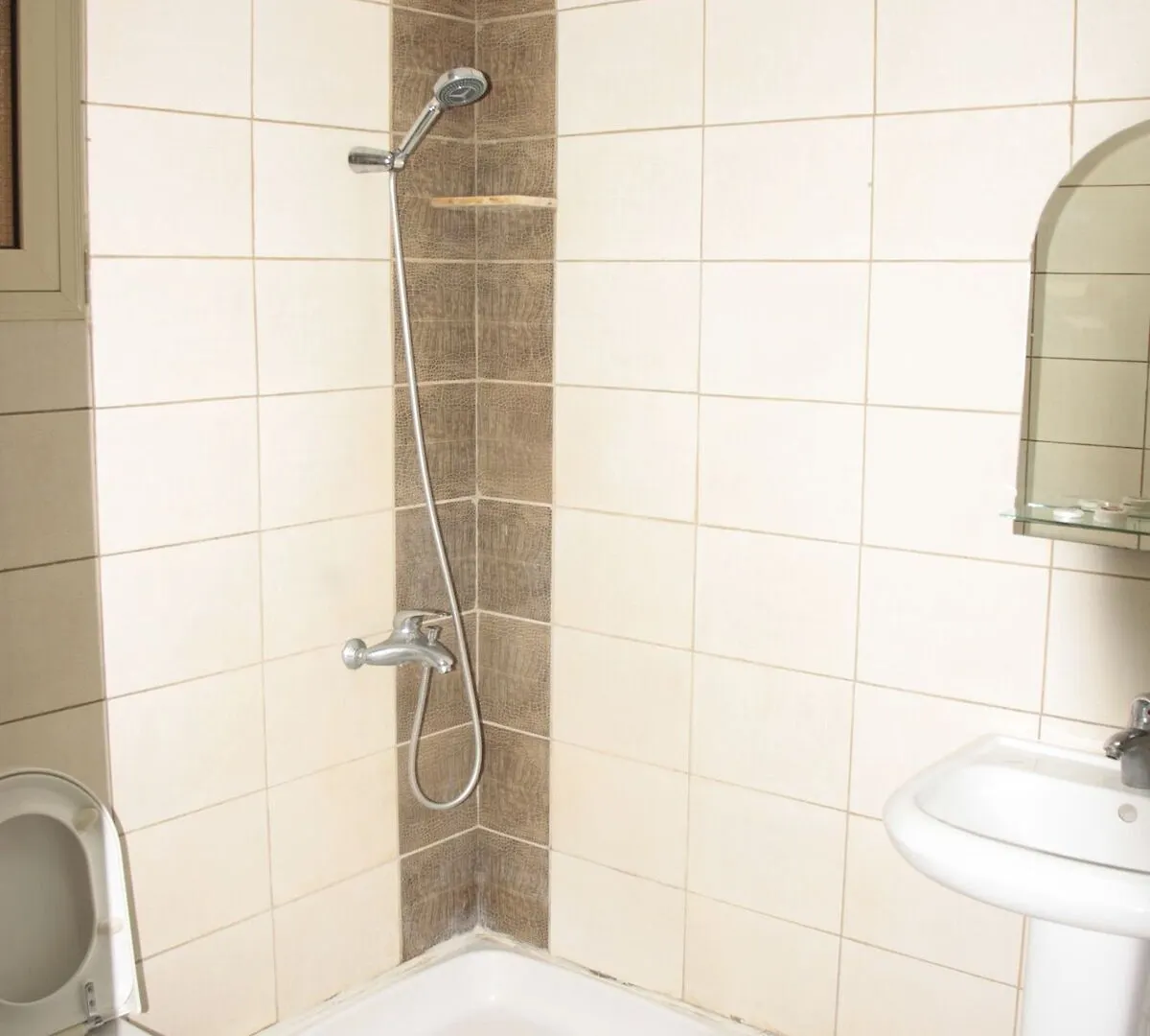 ** מלון מכה Al Eairy Furnished Apartments Makkah 3 ערב הסעודית