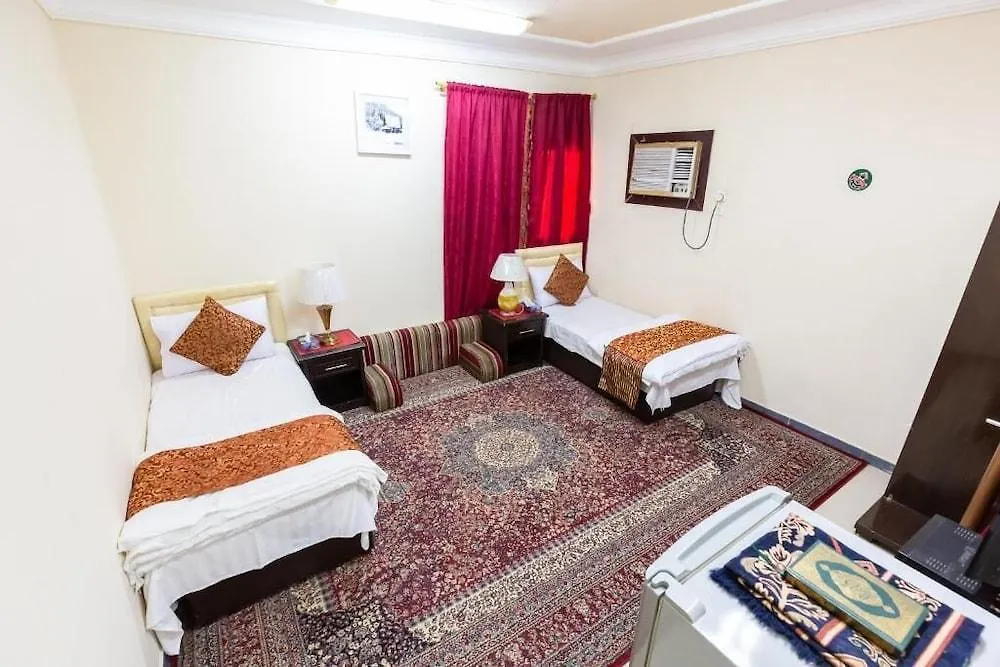 Al Eairy Furnished Apartments Makkah 3 Mecca Hotel