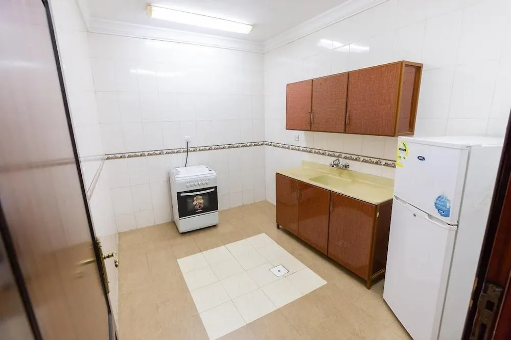 Al Eairy Furnished Apartments Makkah 3 Mecca 2*,