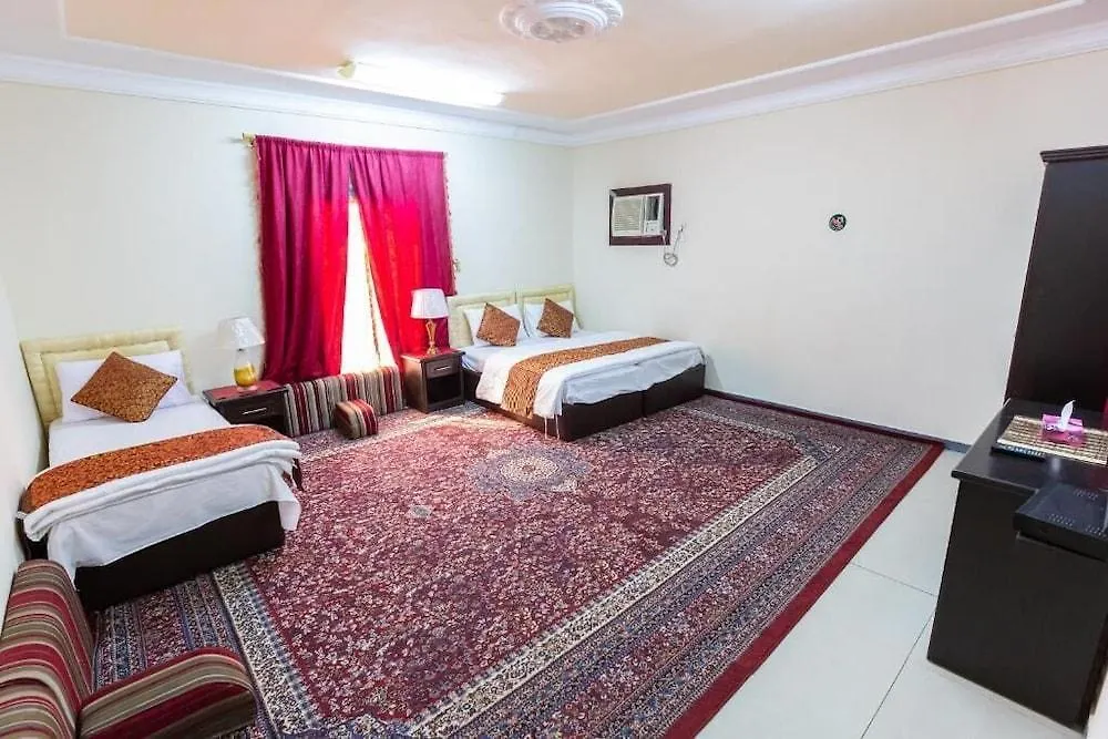 ** Hotel Al Eairy Furnished Apartments Makkah 3 Mecca Saudi Arabia