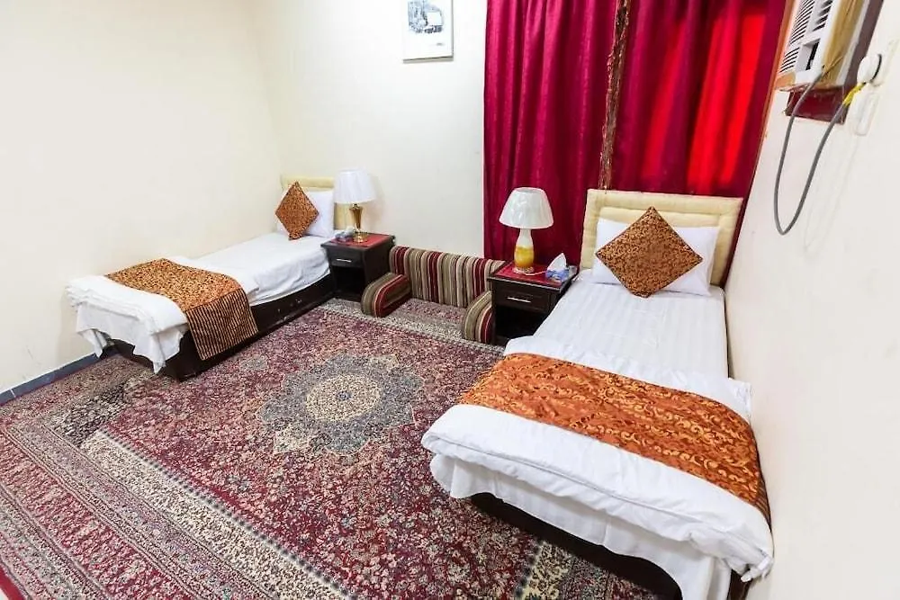 Hotel Al Eairy Furnished Apartments Makkah 3 Mecca