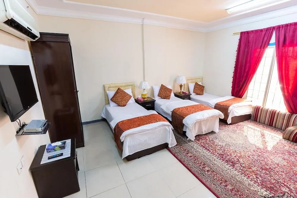 Hotel Al Eairy Furnished Apartments Makkah 3 Mecca