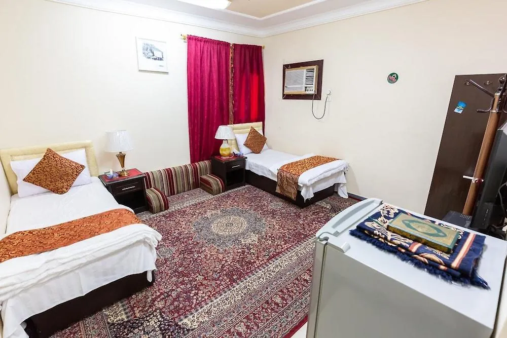 Al Eairy Furnished Apartments Makkah 3 Mecca 2*,