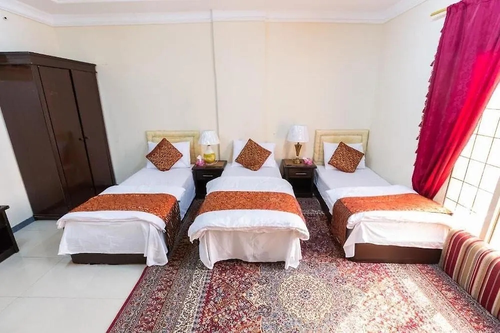 Al Eairy Furnished Apartments Makkah 3 Mecca Hotel
