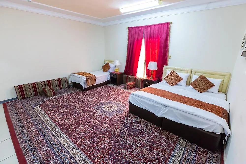 Al Eairy Furnished Apartments Makkah 3 Mecca