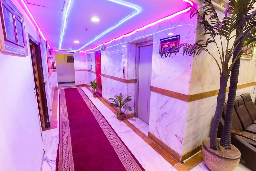 Al Eairy Furnished Apartments Makkah 3 Mecca Hotel
