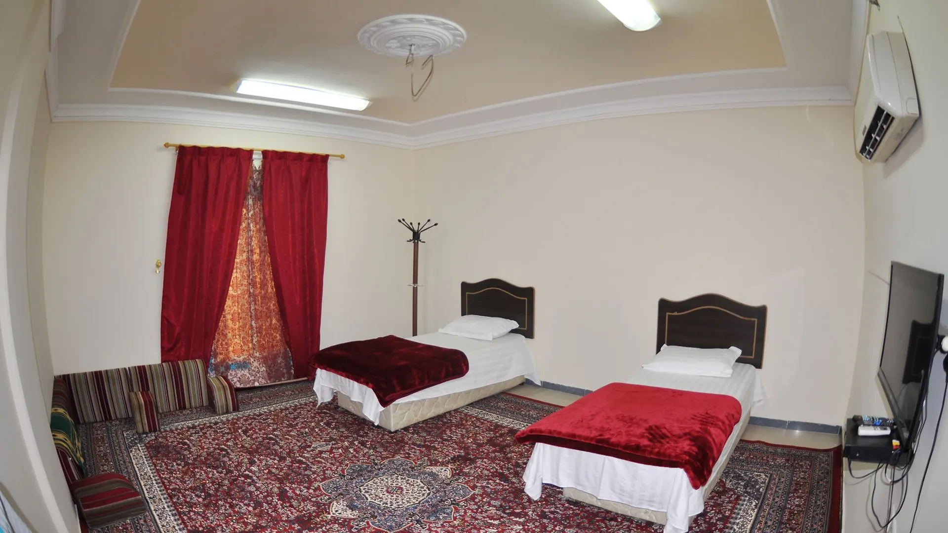 Hotel Al Eairy Furnished Apartments Makkah 3 Mecca